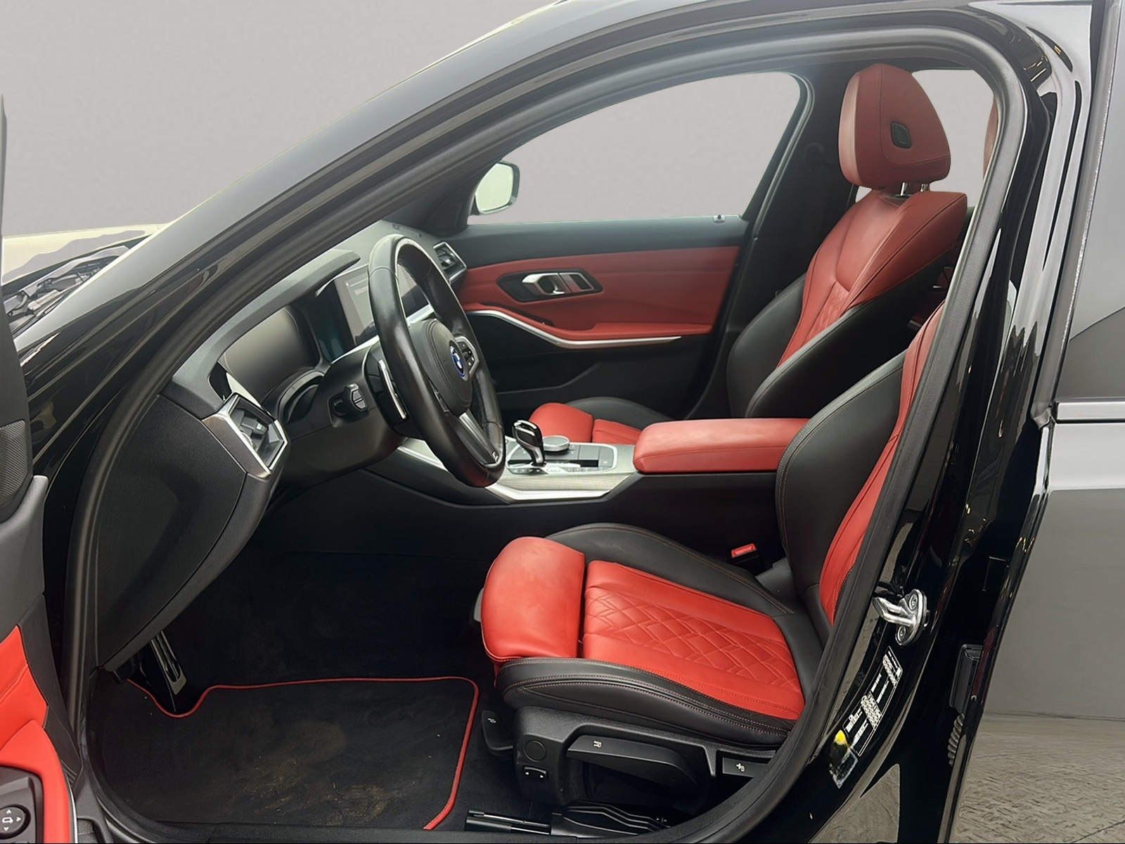 BMW 330e Touring M Sport LiveCockpitProf Kamera LED foto 10