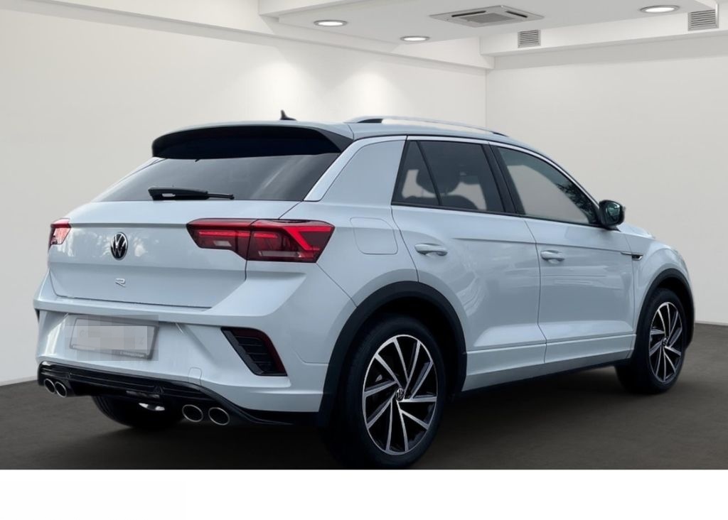 Volkswagen T-Roc 2.0 TSI R 4Motion   DSG   Leder   Navi   K foto 4