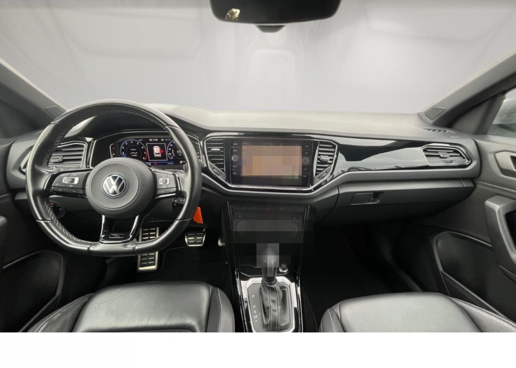 Volkswagen T-Roc 2.0 TSI R 4Motion   DSG   Leder   Navi   K foto 6