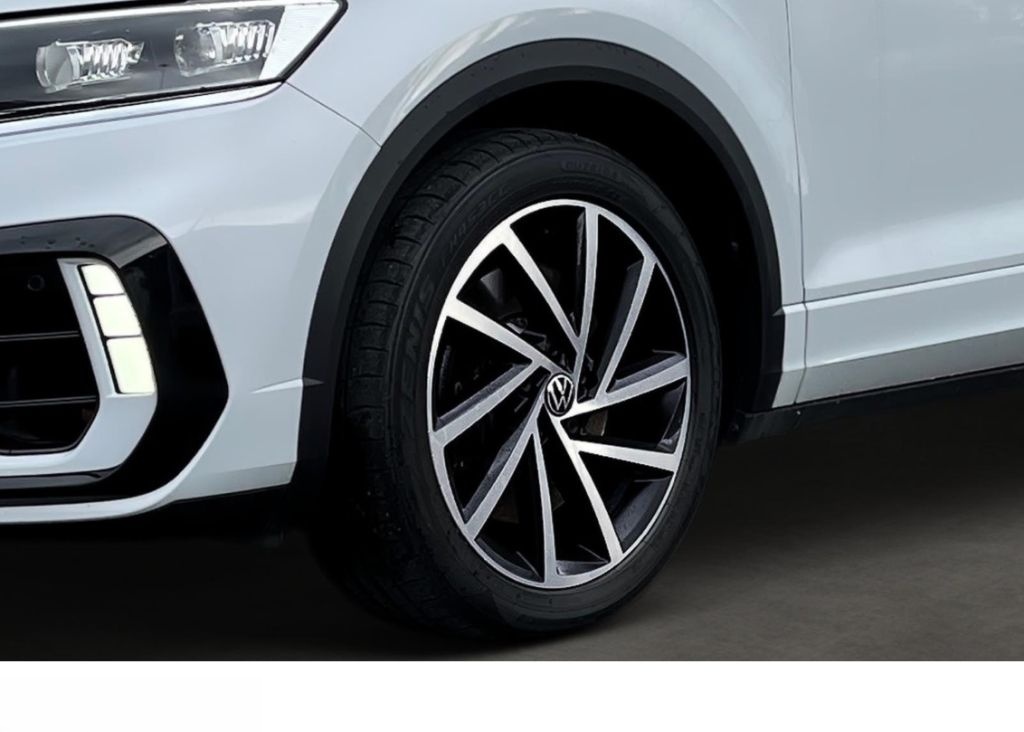 Volkswagen T-Roc 2.0 TSI R 4Motion   DSG   Leder   Navi   K foto 9