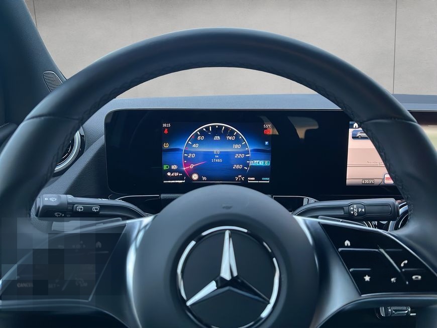 Mercedes-Benz B 180 Progressive Advanced foto 12