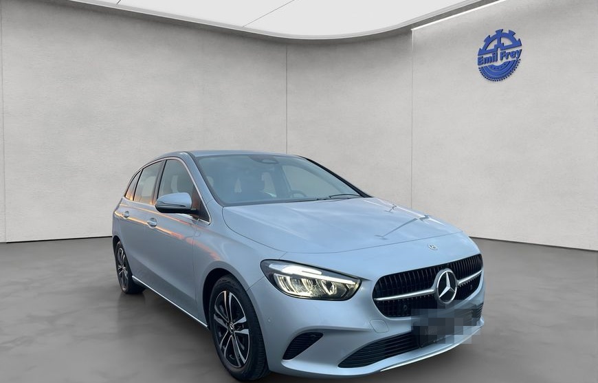 Mercedes-Benz B 180 Progressive Advanced foto 8