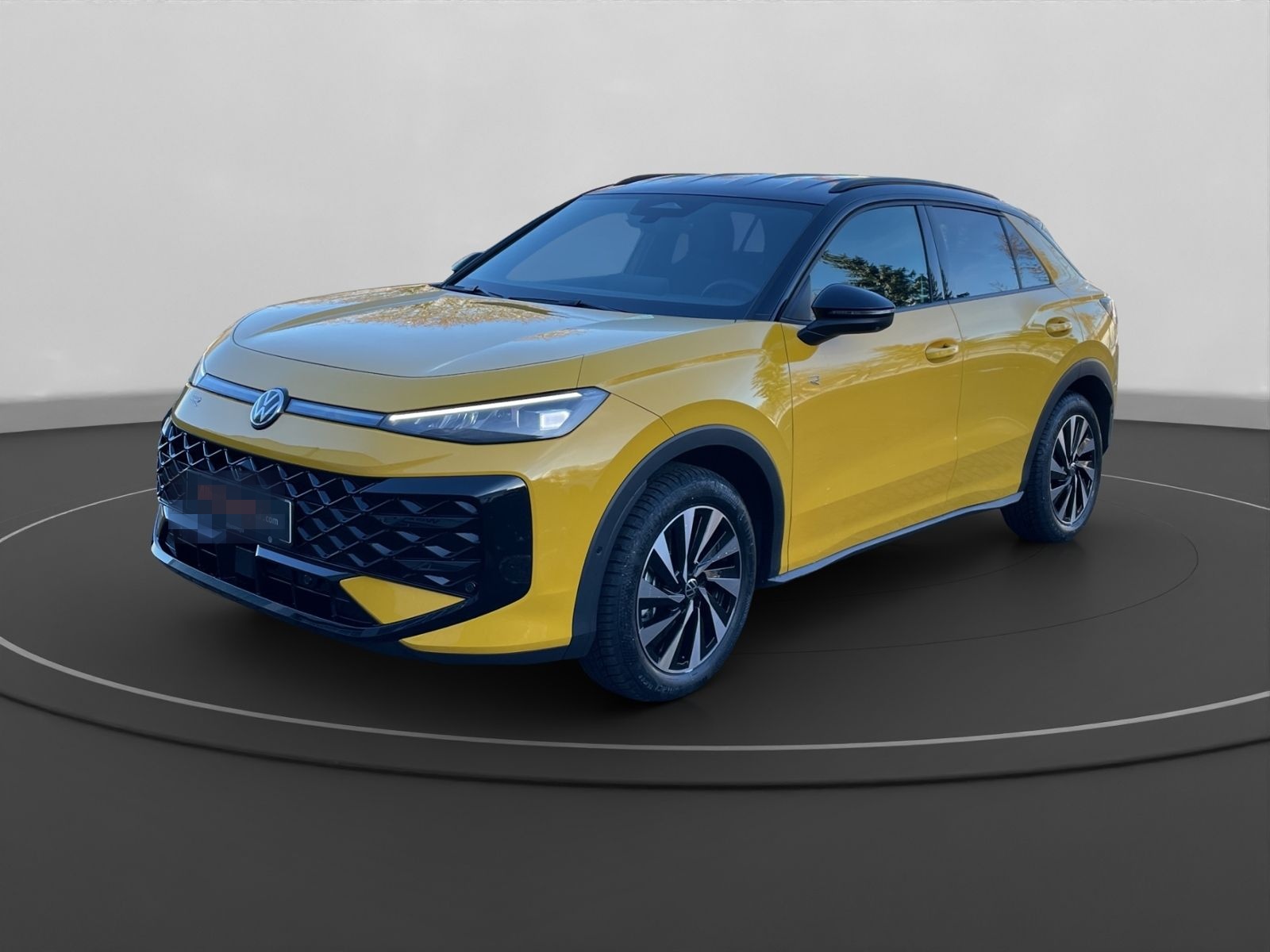 Volkswagen T-Roc 1.5 eTSI R-Line +DSG+ACC+NAVI+DAB+LM++ foto 2