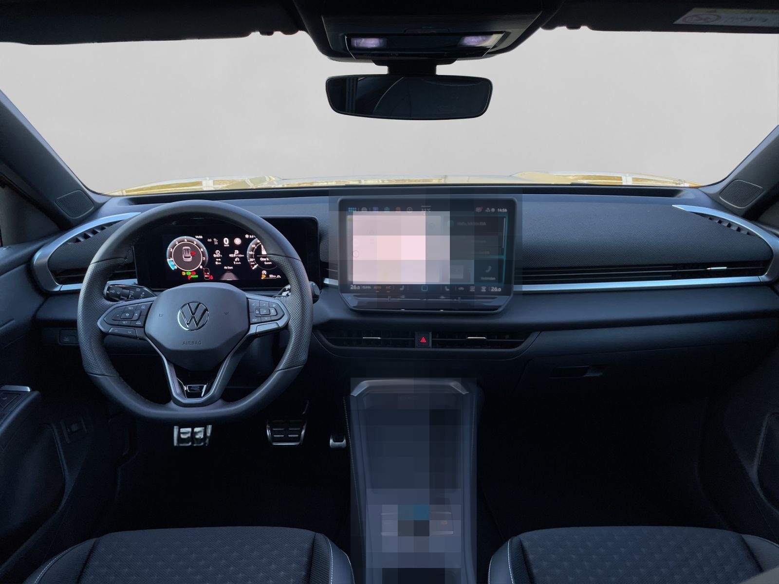 Volkswagen T-Roc 1.5 eTSI R-Line +DSG+ACC+NAVI+DAB+LM++ foto 12