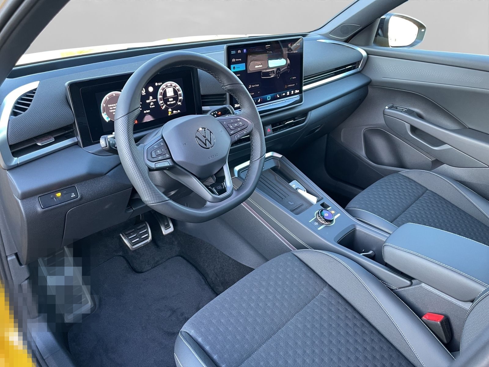 Volkswagen T-Roc 1.5 eTSI R-Line +DSG+ACC+NAVI+DAB+LM++ foto 9