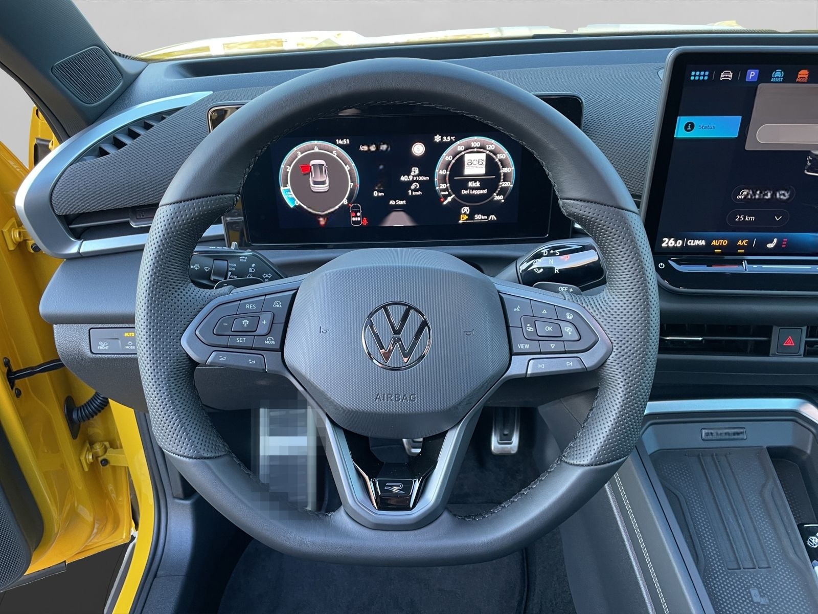 Volkswagen T-Roc 1.5 eTSI R-Line +DSG+ACC+NAVI+DAB+LM++ foto 10