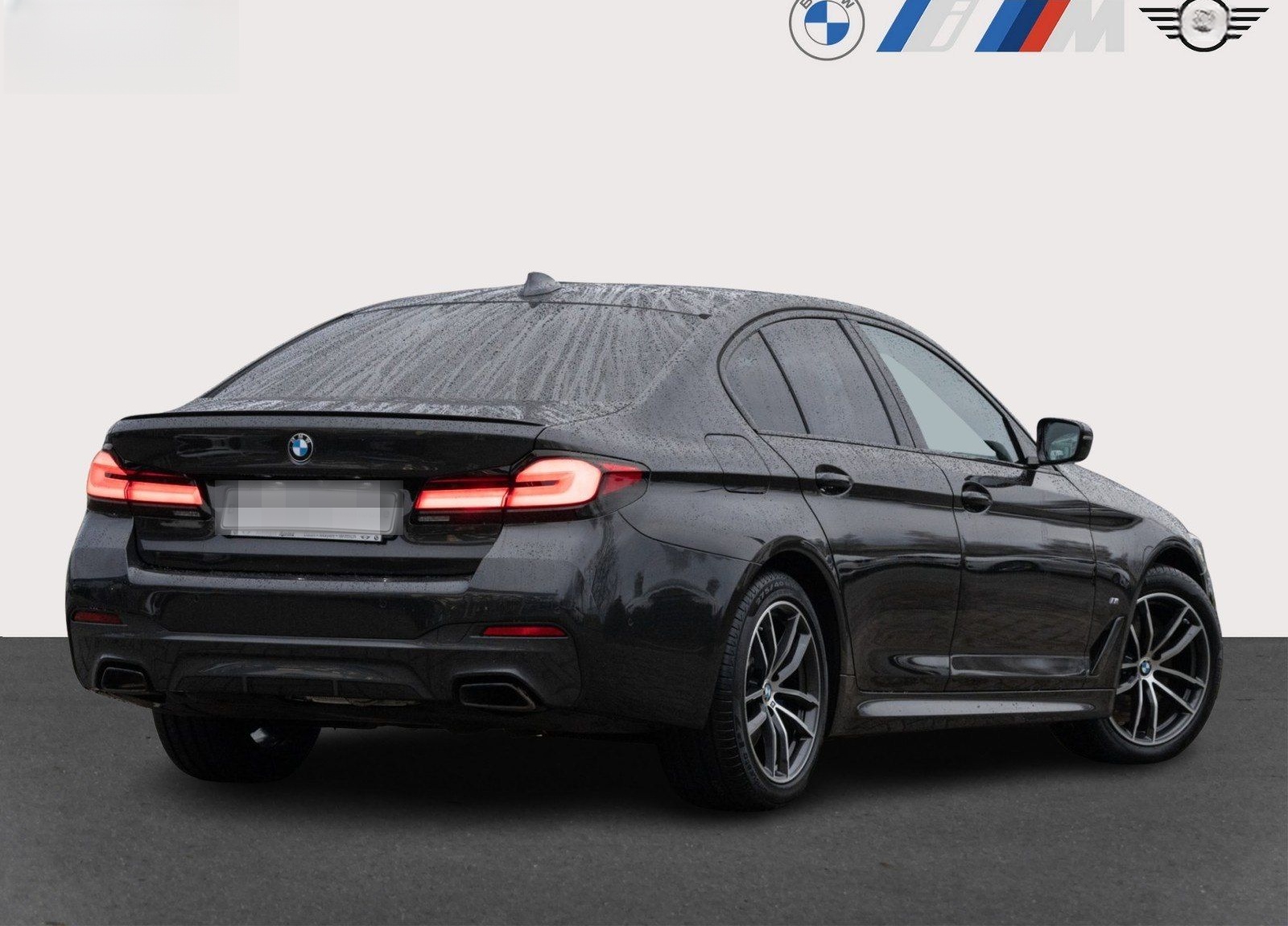 BMW 530d xDrive Limousine (2020 - foto 2