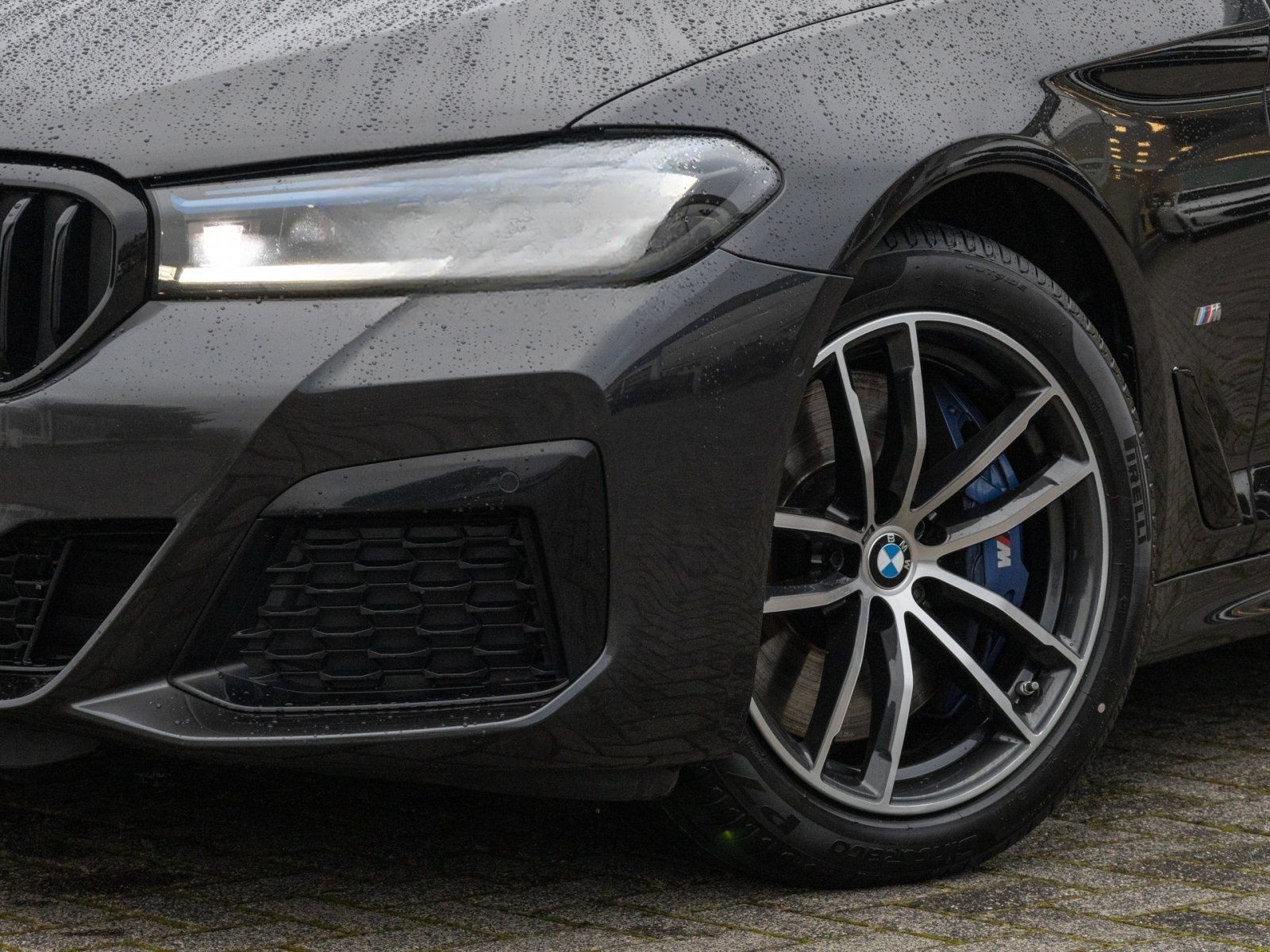 BMW 530d xDrive Limousine (2020 - foto 3