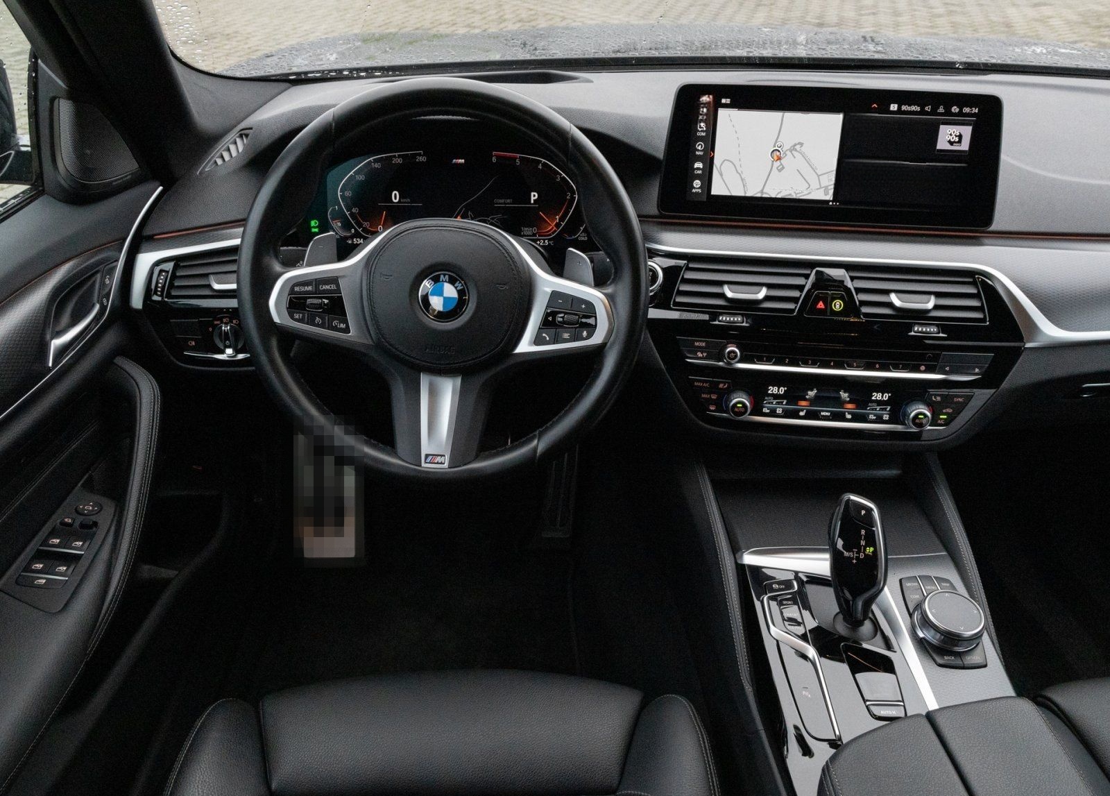 BMW 530d xDrive Limousine (2020 - foto 8