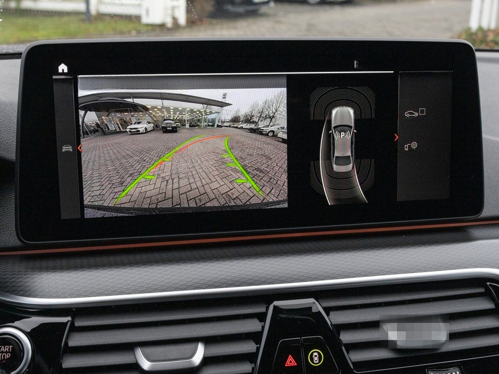 BMW 530d xDrive Limousine (2020 - foto 10