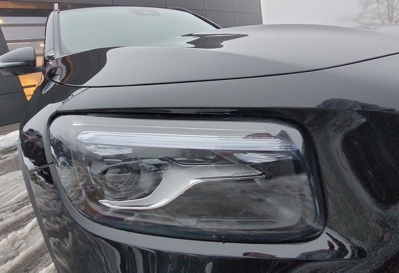 Mercedes-Benz GLB 200 AMG NIGHT MULTIBEAM AHK 360° AMBIENTE foto 12