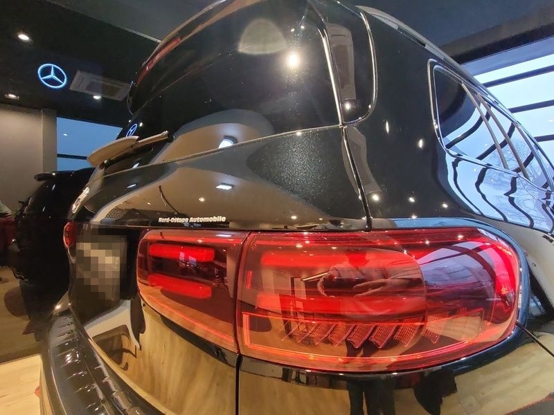 Mercedes-Benz GLB 200 AMG NIGHT MULTIBEAM AHK 360° AMBIENTE foto 13