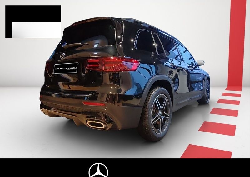 Mercedes-Benz GLB 200 AMG NIGHT MULTIBEAM AHK 360° AMBIENTE foto 4
