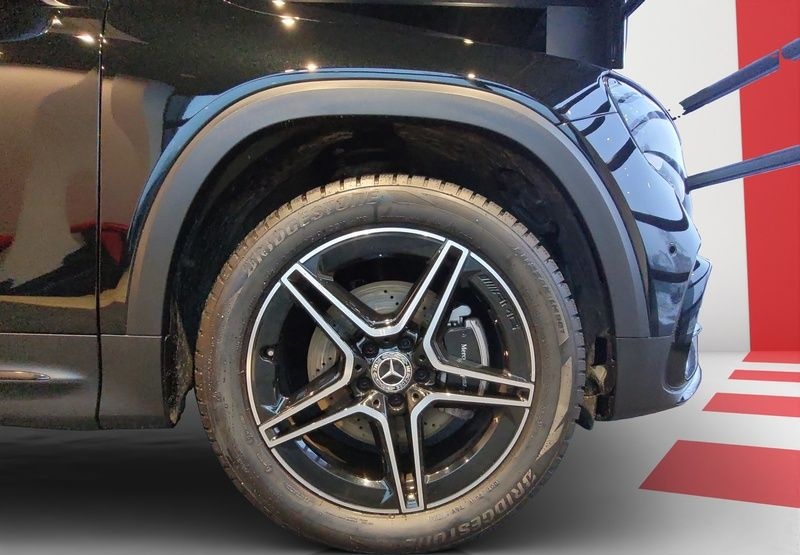 Mercedes-Benz GLB 200 AMG NIGHT MULTIBEAM AHK 360° AMBIENTE foto 5