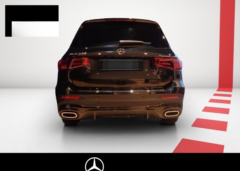 Mercedes-Benz GLB 200 AMG NIGHT MULTIBEAM AHK 360° AMBIENTE foto 7