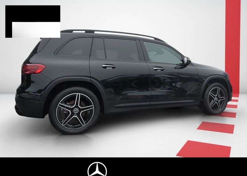 Mercedes-Benz GLB 200 AMG NIGHT MULTIBEAM AHK 360° AMBIENTE foto 9