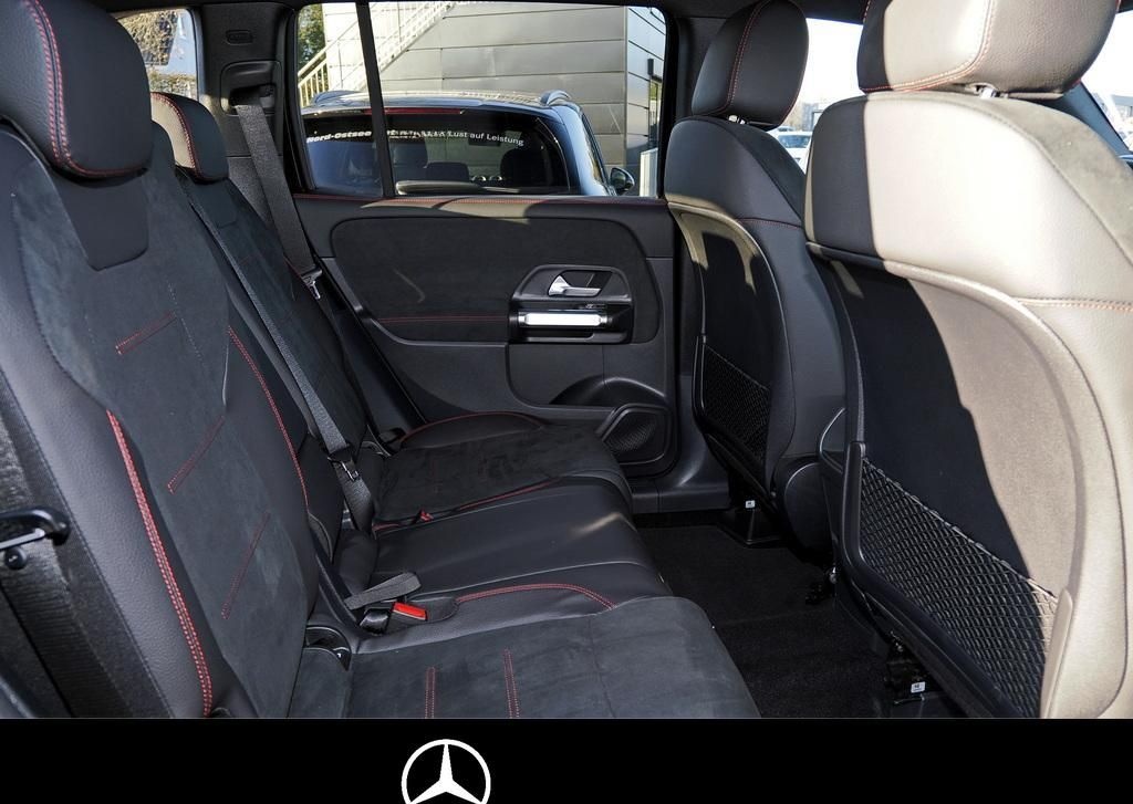 Mercedes-Benz GLB 200 AMG MULTIBEAM AHK 360° AMBIENTE KEYLESS foto 12