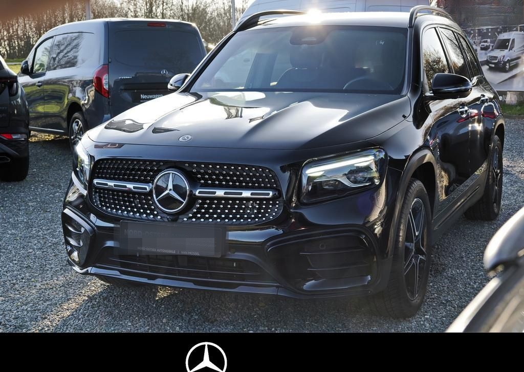 Mercedes-Benz GLB 200 AMG MULTIBEAM AHK 360° AMBIENTE KEYLESS foto 6