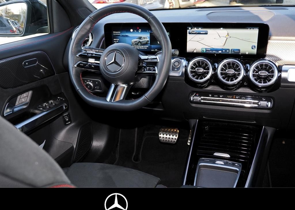 Mercedes-Benz GLB 200 AMG MULTIBEAM AHK 360° AMBIENTE KEYLESS foto 8