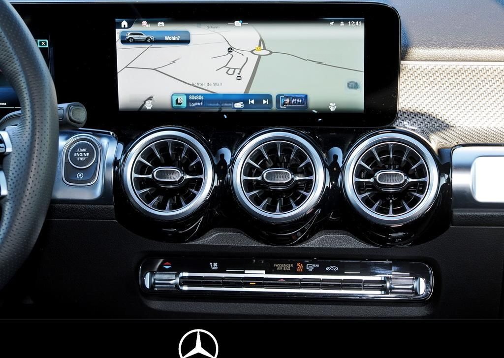 Mercedes-Benz GLB 200 AMG MULTIBEAM AHK 360° AMBIENTE KEYLESS foto 9