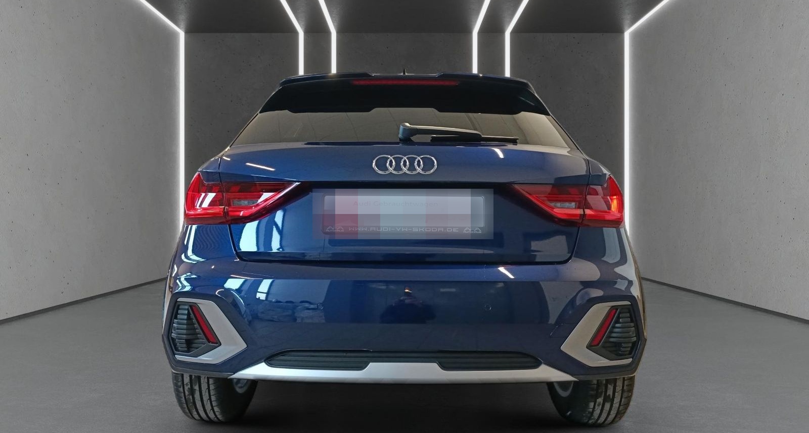 Audi A1 allstreet 25 TFSI Navi*LED*ACC*PDC*Sportsitze foto 6