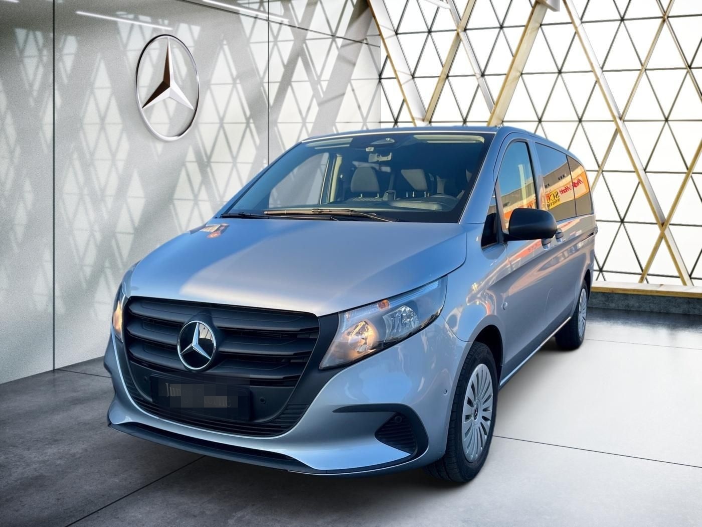 Mercedes-Benz Vito 116 CDI Tourer PRO Lang LenkradHz*SitzH*KAM foto 2