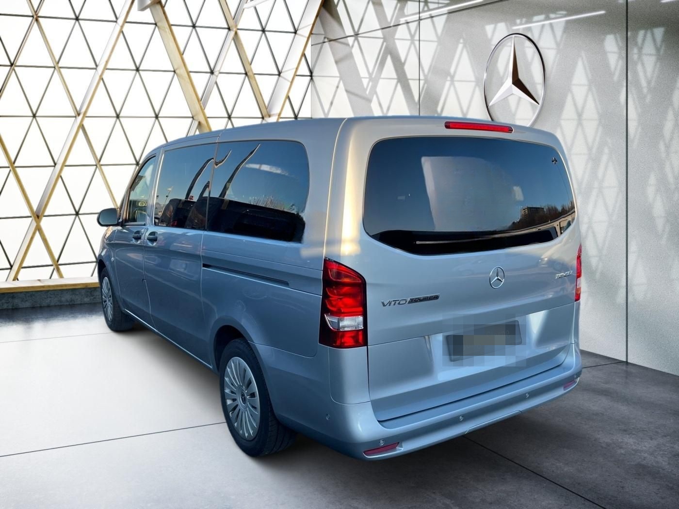 Mercedes-Benz Vito 116 CDI Tourer PRO Lang LenkradHz*SitzH*KAM foto 11