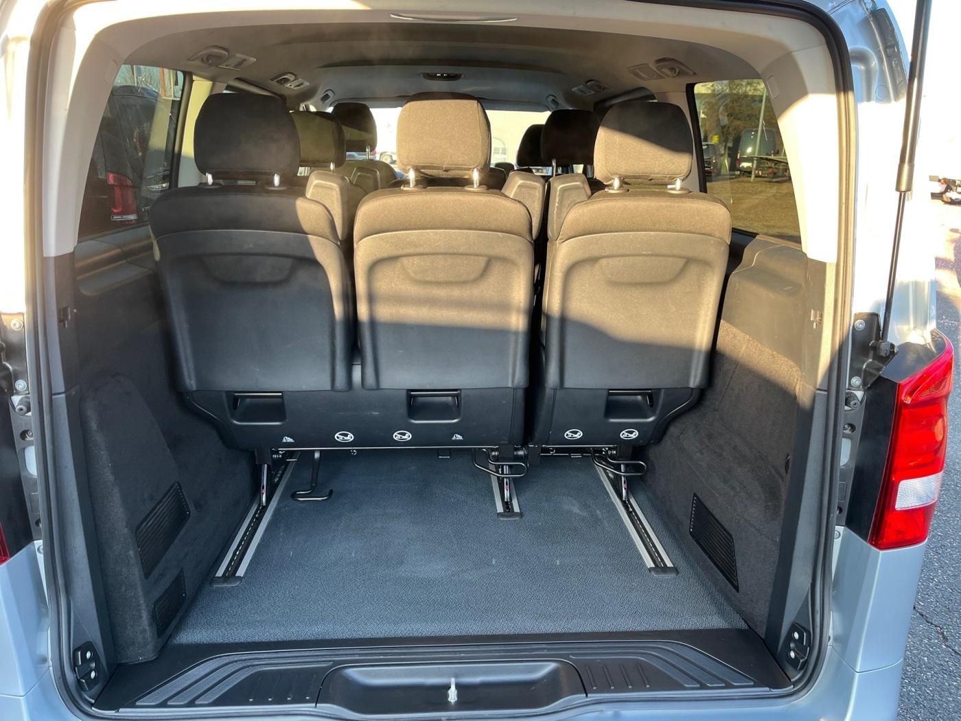 Mercedes-Benz Vito 116 CDI Tourer PRO Lang LenkradHz*SitzH*KAM foto 12