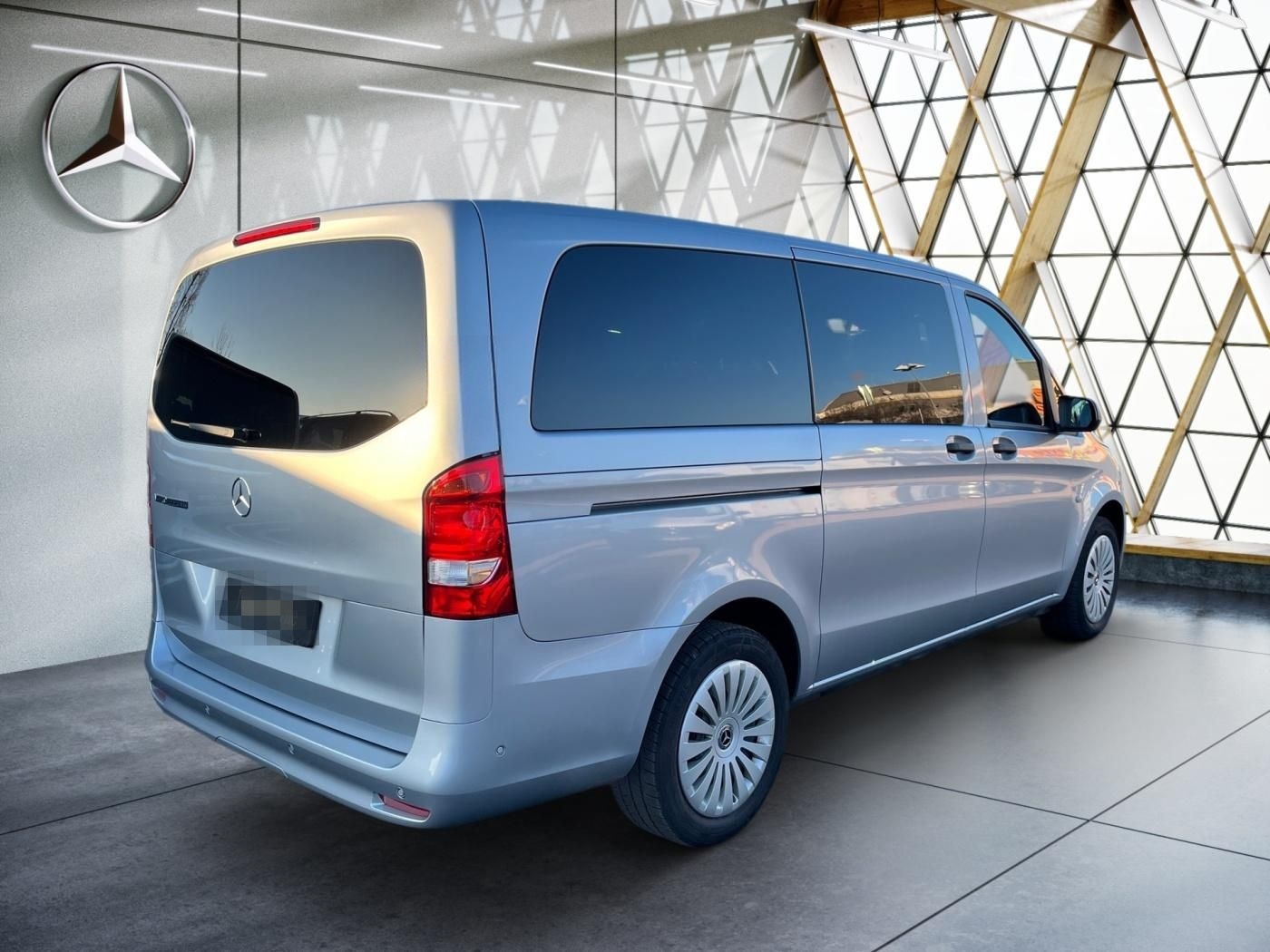 Mercedes-Benz Vito 116 CDI Tourer PRO Lang LenkradHz*SitzH*KAM foto 13