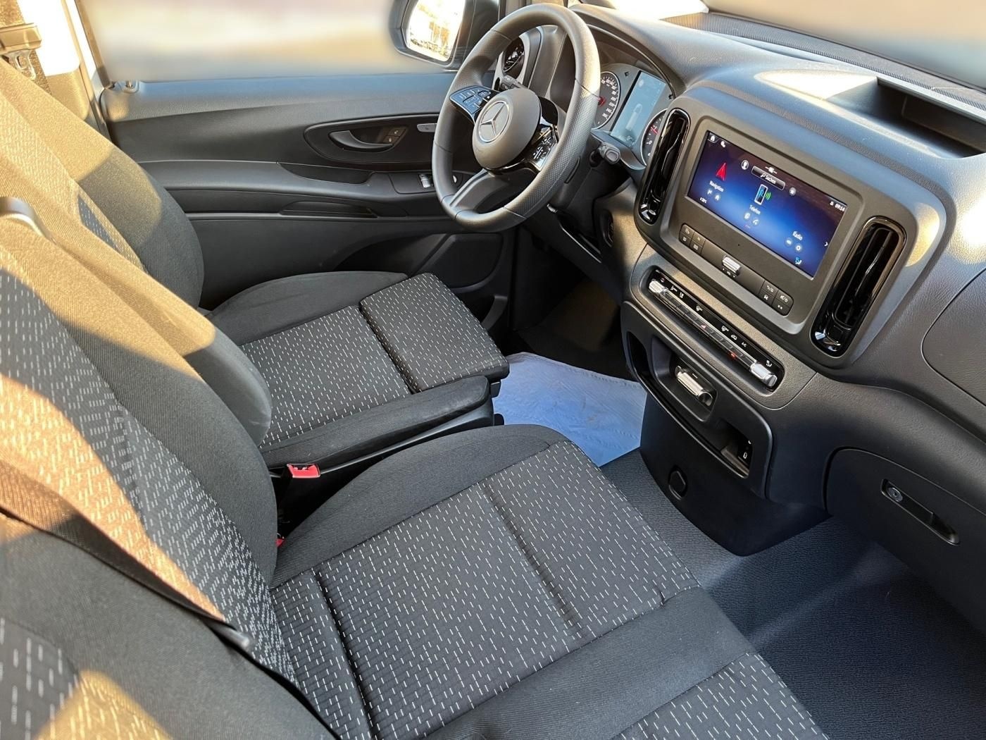 Mercedes-Benz Vito 116 CDI Tourer PRO Lang LenkradHz*SitzH*KAM foto 14