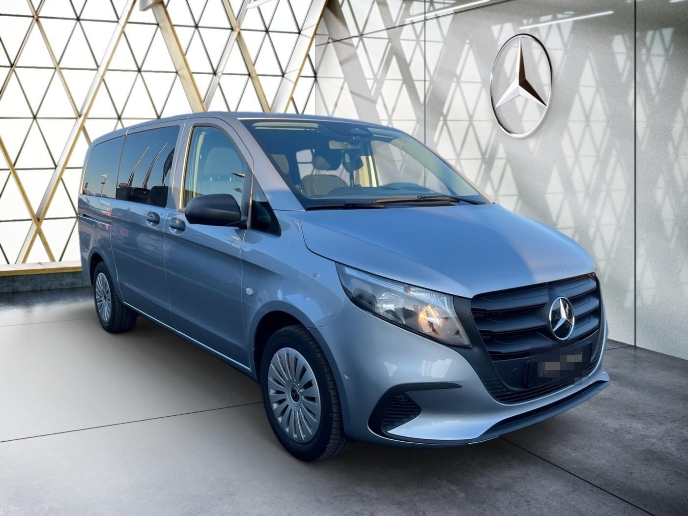Mercedes-Benz Vito 116 CDI Tourer PRO Lang LenkradHz*SitzH*KAM foto 15