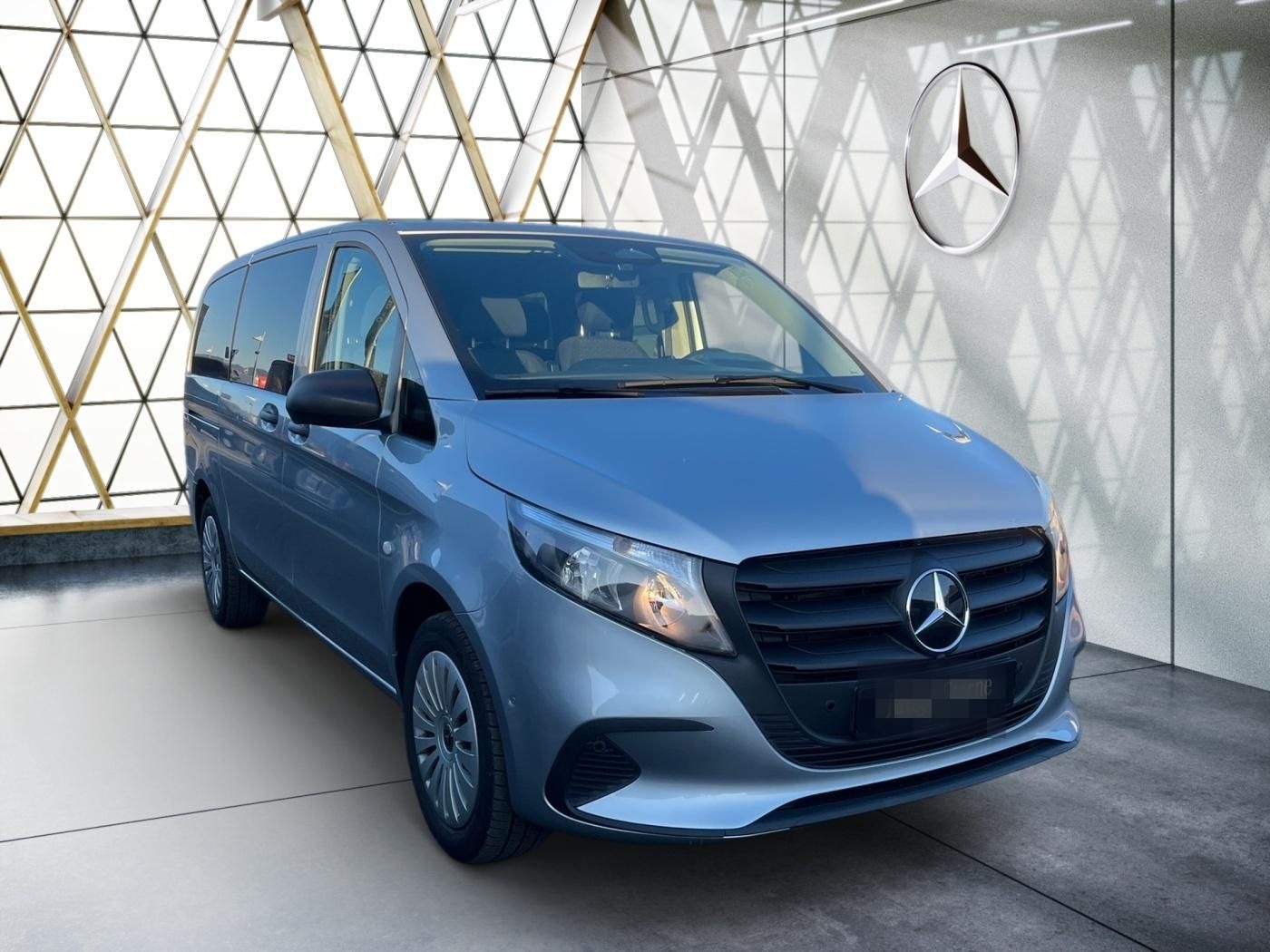 Mercedes-Benz Vito 116 CDI Tourer PRO Lang LenkradHz*SitzH*KAM foto 16