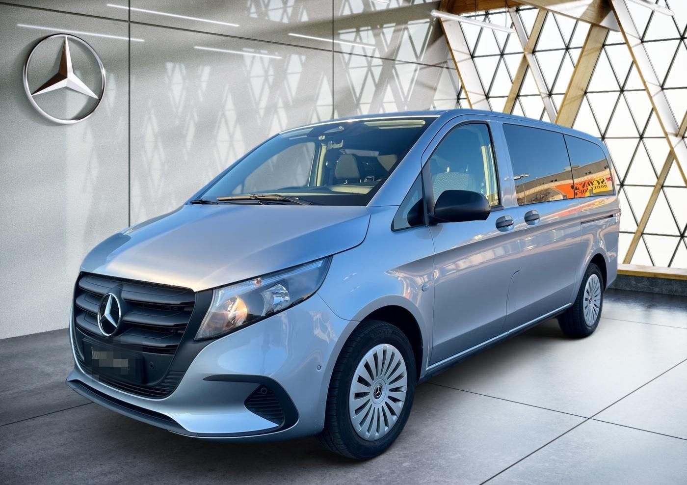 Mercedes-Benz Vito 116 CDI Tourer PRO Lang LenkradHz*SitzH*KAM foto 3