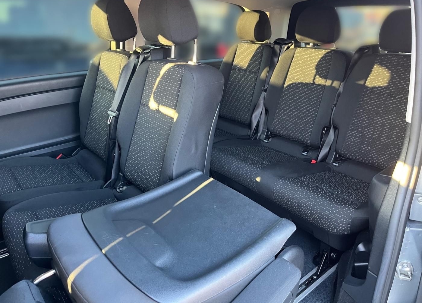 Mercedes-Benz Vito 116 CDI Tourer PRO Lang LenkradHz*SitzH*KAM foto 8