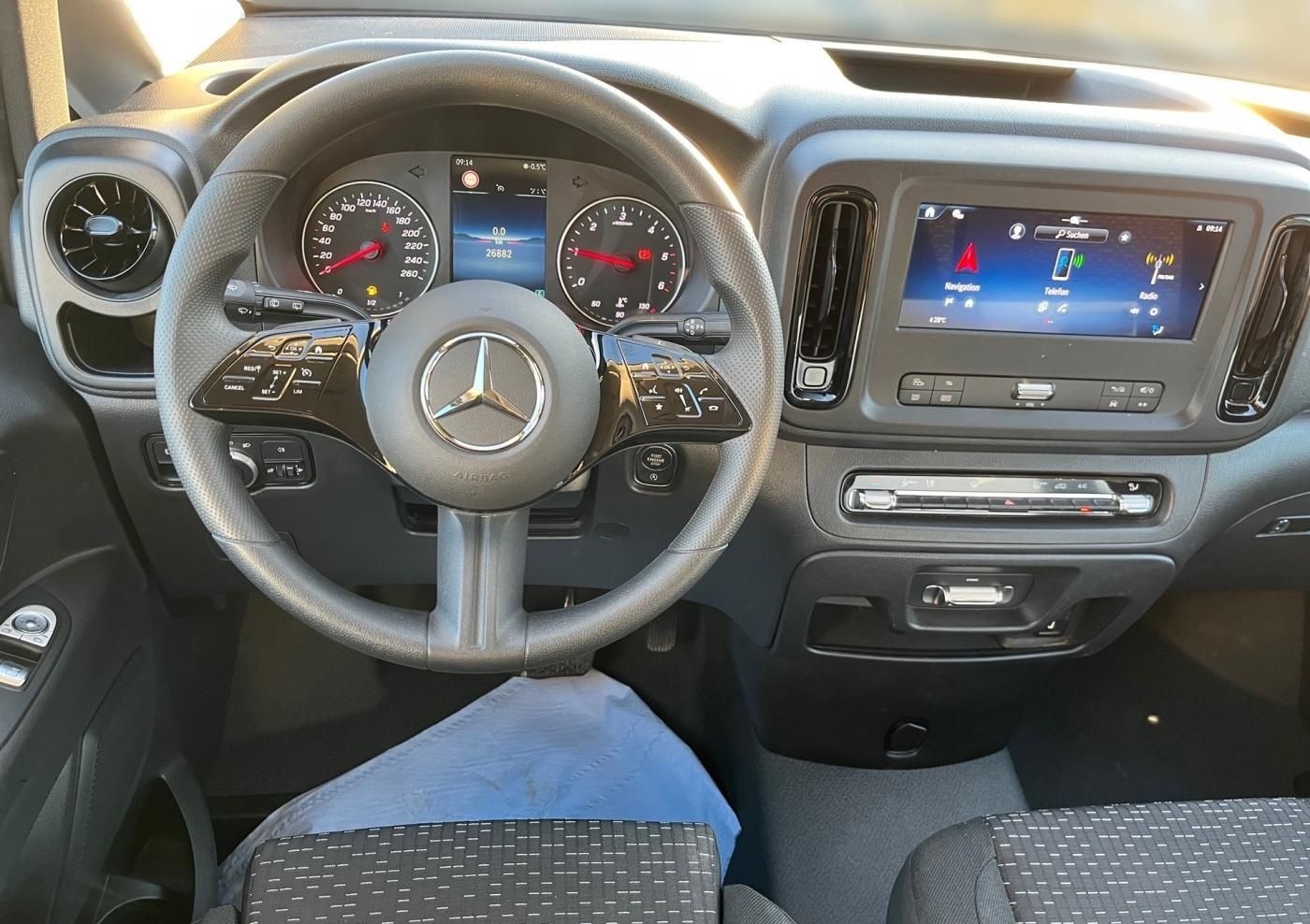 Mercedes-Benz Vito 116 CDI Tourer PRO Lang LenkradHz*SitzH*KAM foto 9