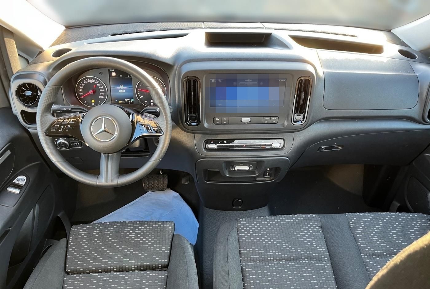 Mercedes-Benz Vito 116 CDI Tourer PRO Lang LenkradHz*SitzH*KAM foto 10