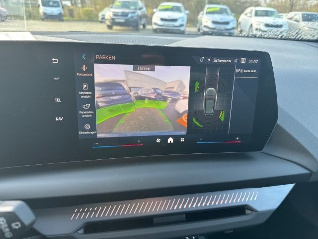 BMW 120 i Park-Assistent Navi LED SHZ Mehrzonenklima foto 11