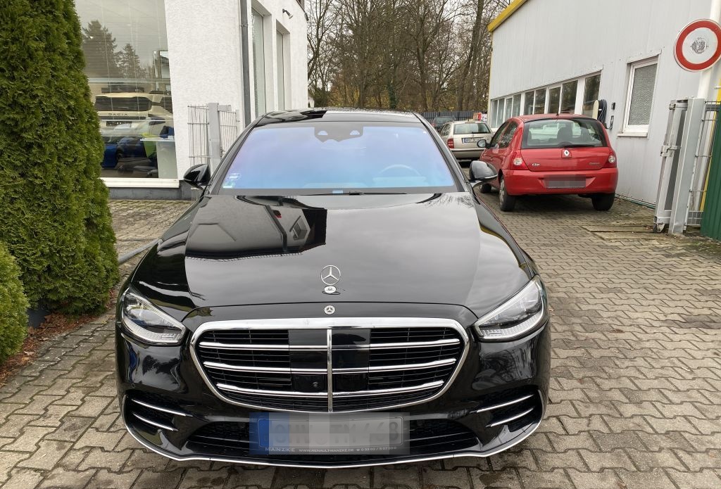 Mercedes-Benz S 350 d 4Matic L 9G-TRONIC AMG-Paket foto 2