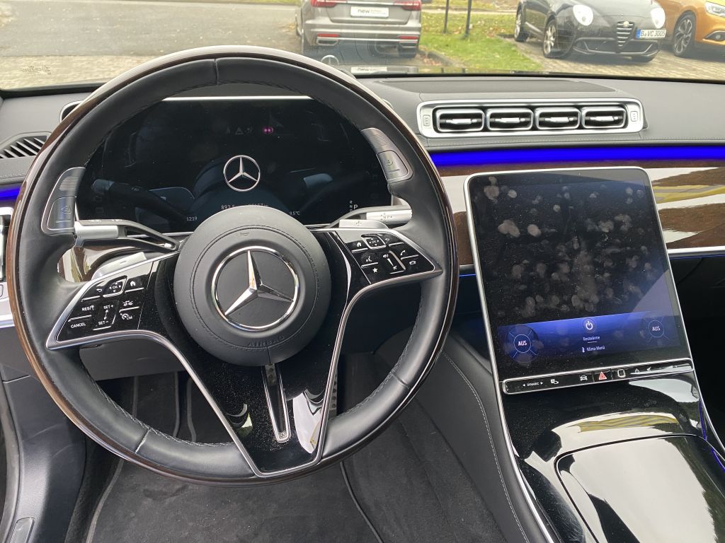 Mercedes-Benz S 350 d 4Matic L 9G-TRONIC AMG-Paket foto 11