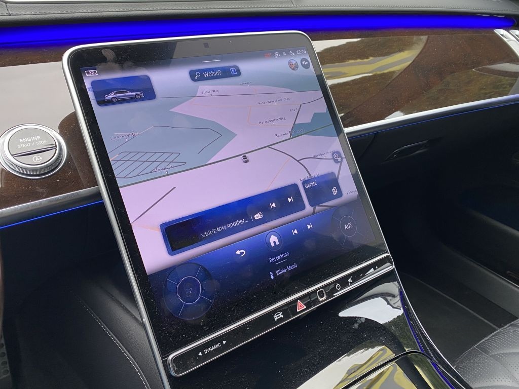 Mercedes-Benz S 350 d 4Matic L 9G-TRONIC AMG-Paket foto 13