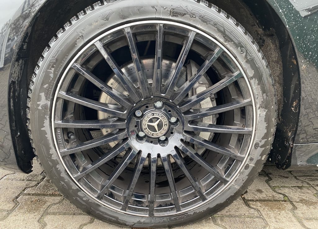 Mercedes-Benz S 350 d 4Matic L 9G-TRONIC AMG-Paket foto 15