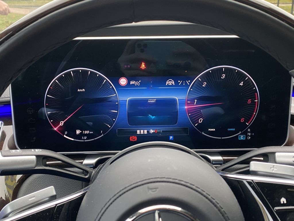 Mercedes-Benz S 350 d 4Matic L 9G-TRONIC AMG-Paket foto 16