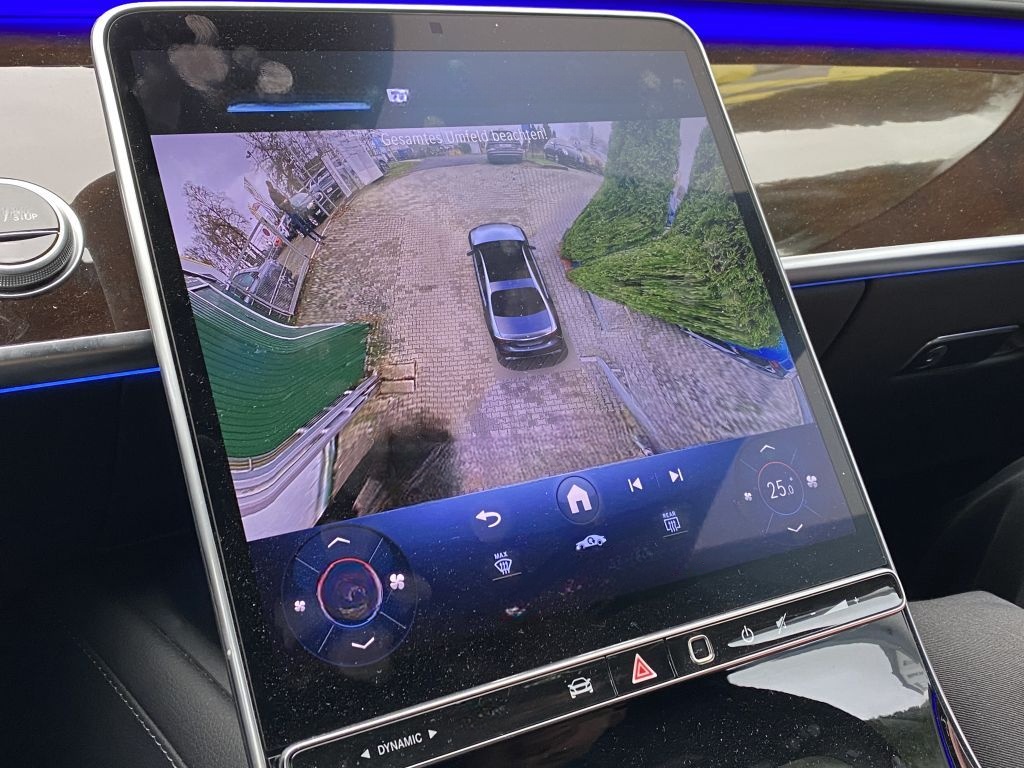 Mercedes-Benz S 350 d 4Matic L 9G-TRONIC AMG-Paket foto 18