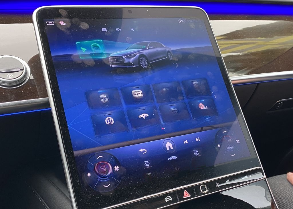 Mercedes-Benz S 350 d 4Matic L 9G-TRONIC AMG-Paket foto 19