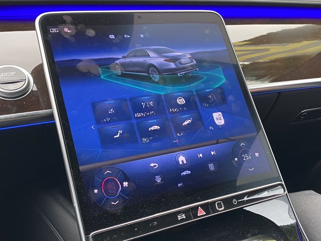 Mercedes-Benz S 350 d 4Matic L 9G-TRONIC AMG-Paket foto 20