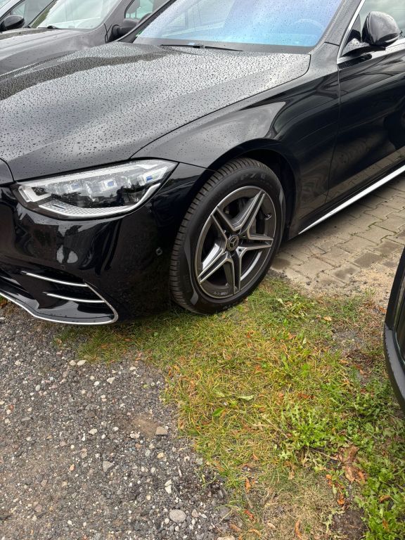 Mercedes-Benz S 350 d 4Matic L 9G-TRONIC AMG-Paket foto 22