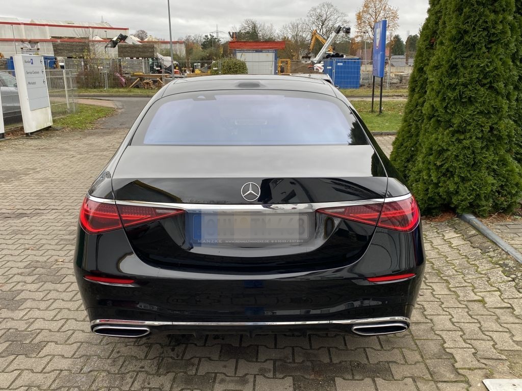 Mercedes-Benz S 350 d 4Matic L 9G-TRONIC AMG-Paket foto 5