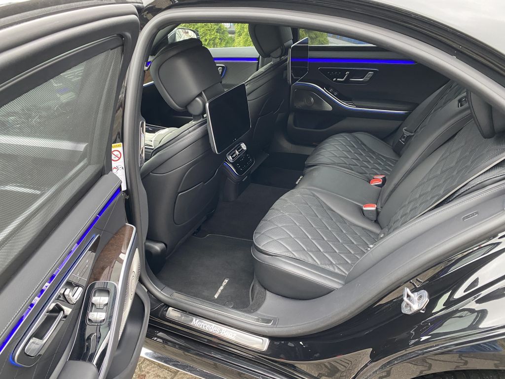 Mercedes-Benz S 350 d 4Matic L 9G-TRONIC AMG-Paket foto 8