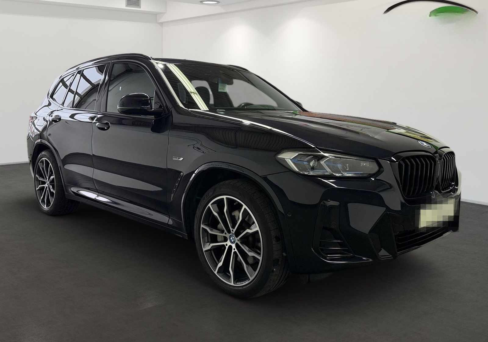 BMW X3xDrive30e*M Sport*Laser*Navi*Kamera*AHK*Leder* foto 2
