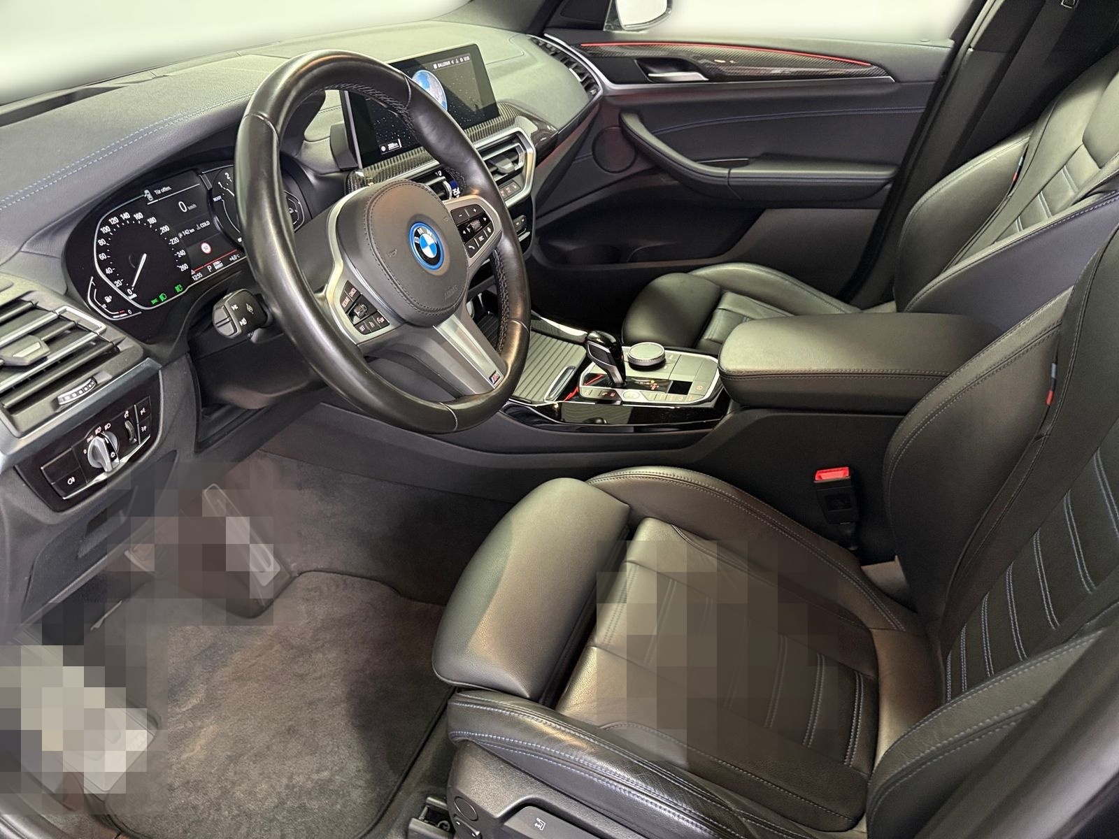 BMW X3xDrive30e*M Sport*Laser*Navi*Kamera*AHK*Leder* foto 11